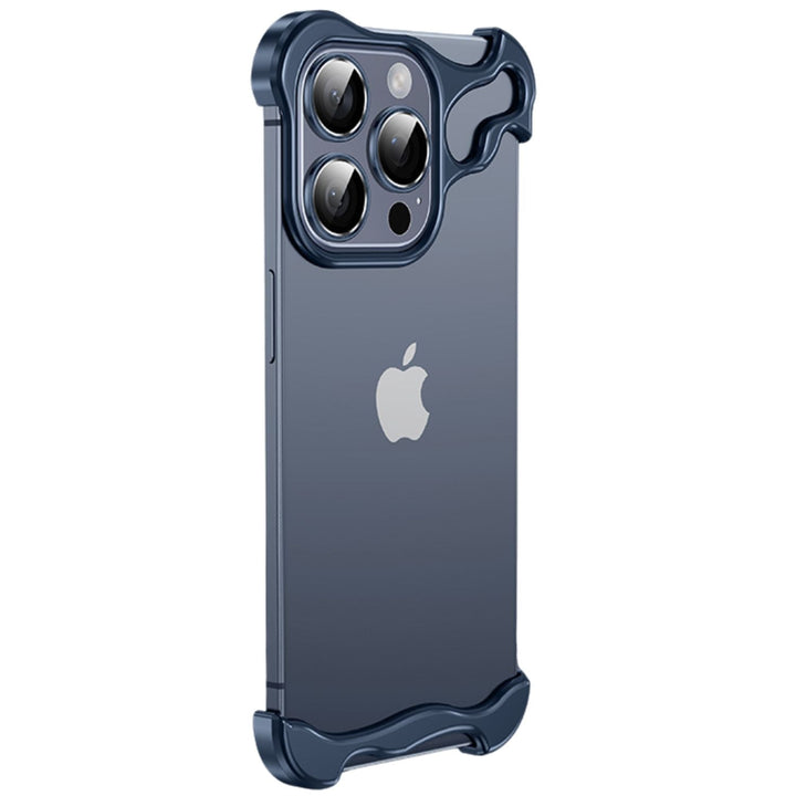 Ultra-Slim Premium iPhone-deksel - Usynlig beskyttelse mot riper og støt | Skanto