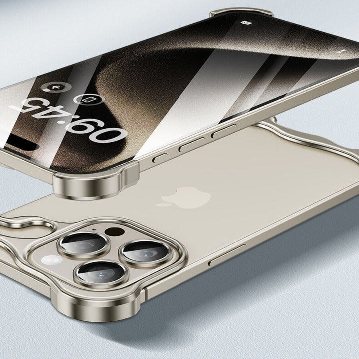 Ultra-Slim Premium iPhone-deksel - Usynlig beskyttelse mot riper og støt | Skanto