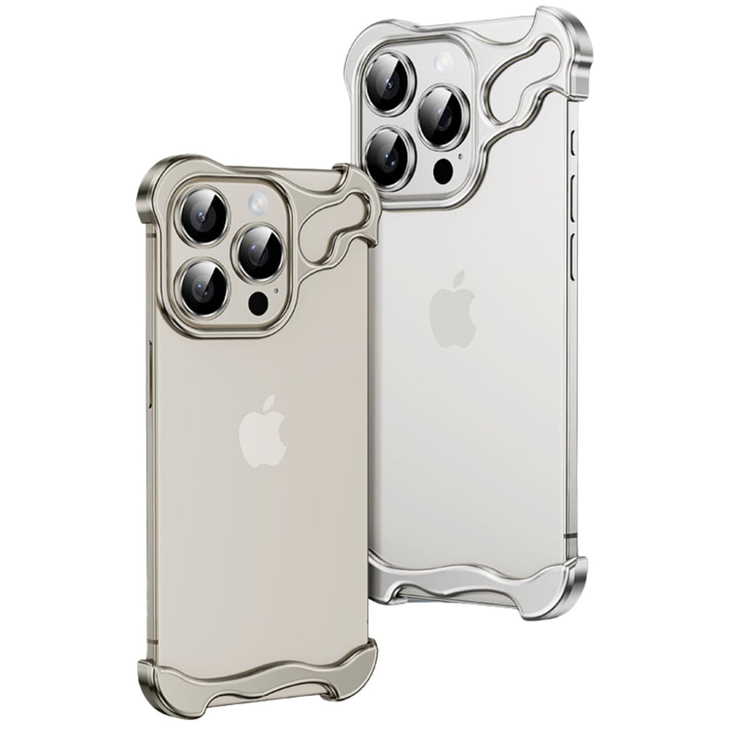 Ultra-Slim Premium iPhone-deksel - Usynlig beskyttelse mot riper og støt | Skanto