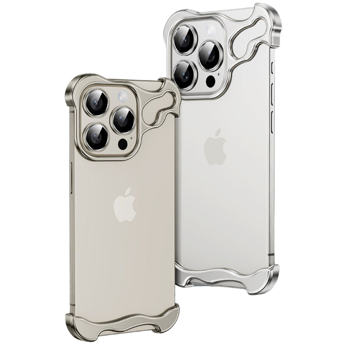 Ultra-Slim Premium iPhone-deksel - Usynlig beskyttelse mot riper og støt | Skanto