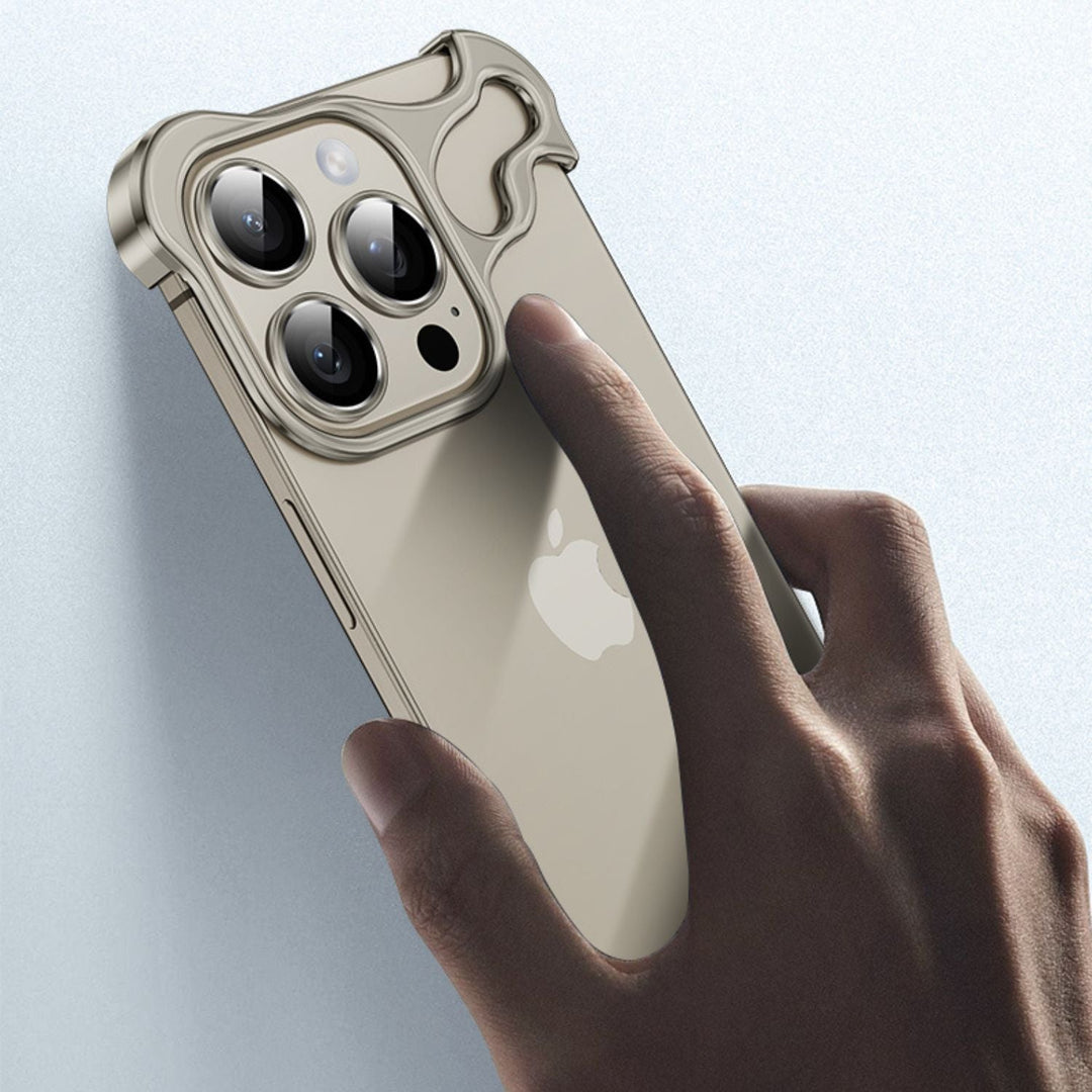 Ultra-Slim Premium iPhone-deksel - Usynlig beskyttelse mot riper og støt | Skanto