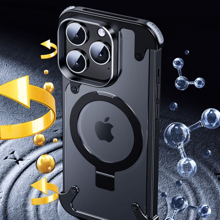 Ultra Tynn Mobildeksel – Usynlig Beskyttelse for iPhone | Slank, Stilig og Støtsikker | Skanto