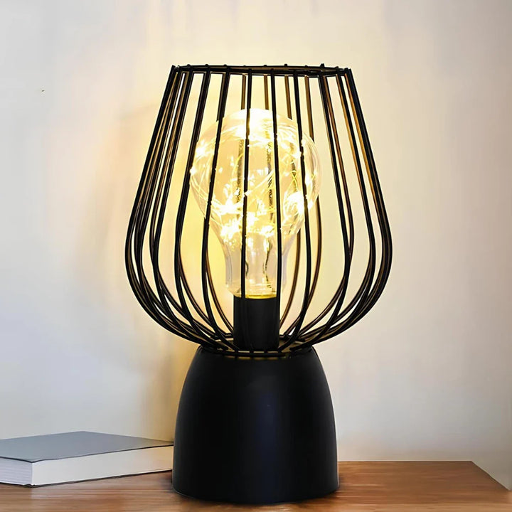 Skanto | Strålende Jernlampe
