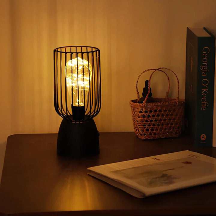 Skanto | Strålende Jernlampe