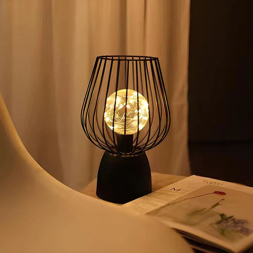 Skanto | Strålende Jernlampe