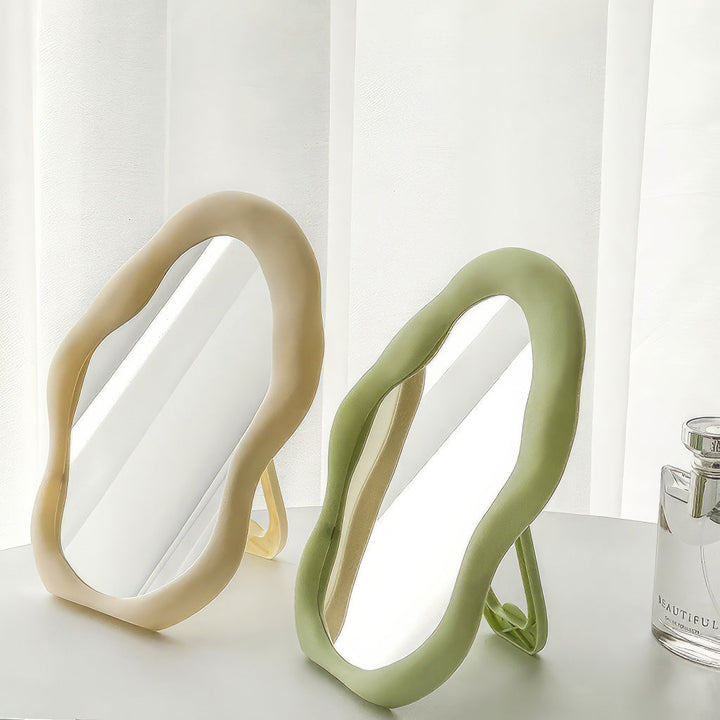 Skanto | Irregulær Blob Sminkespeil