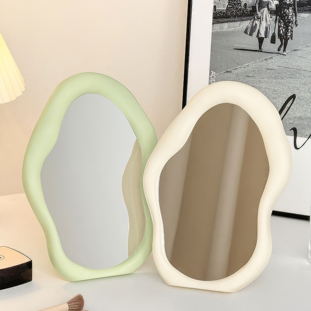 Skanto | Irregulær Blob Sminkespeil
