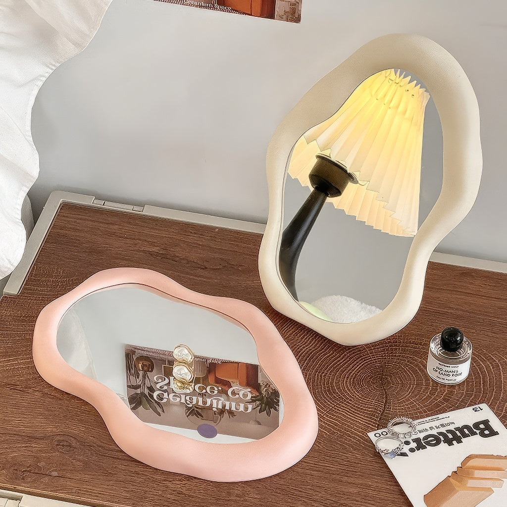 Skanto | Irregulær Blob Sminkespeil