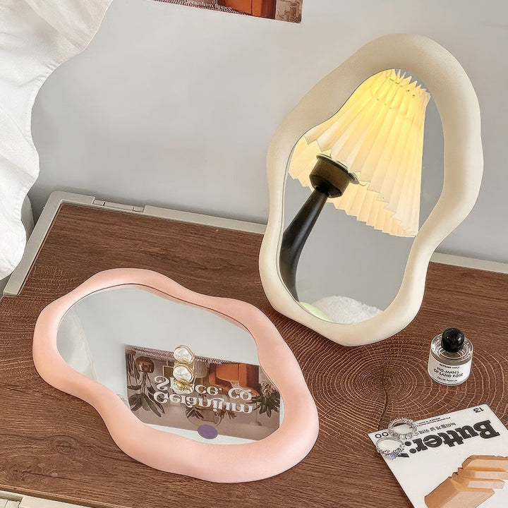 Skanto | Irregulær Blob Sminkespeil