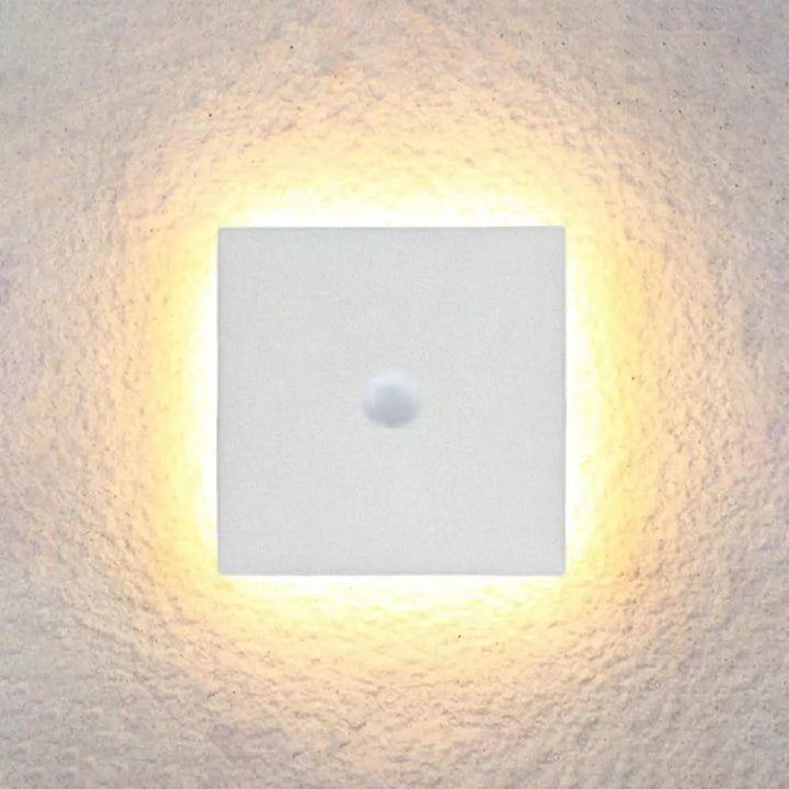Skanto | Moderne Minimalistisk Utendørs Vegglampe LED Metall
