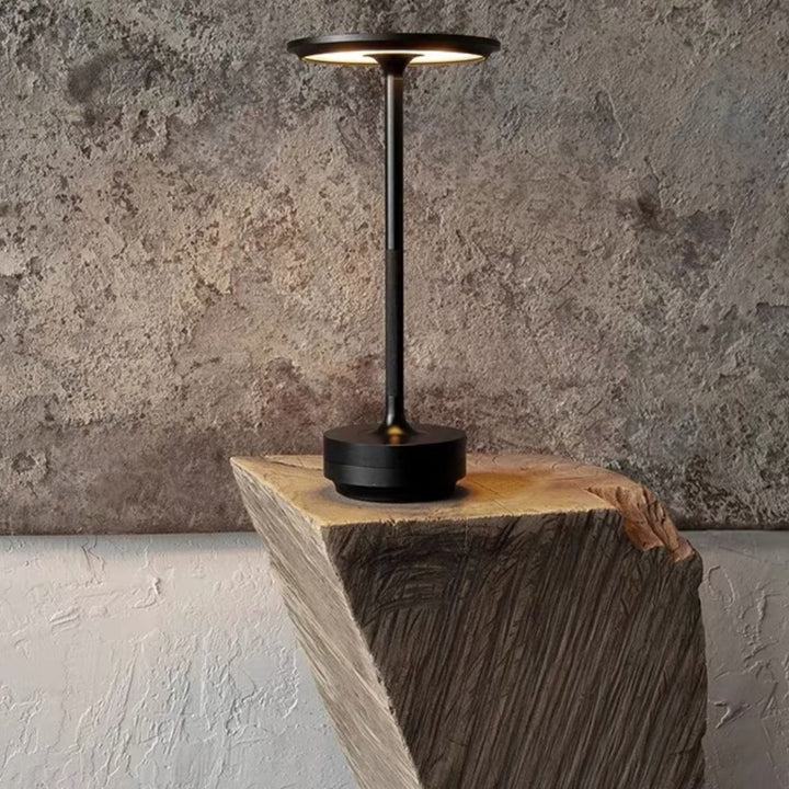 Skanto | Japansk Stil LED Berøringsbordlampe - ZenLight
