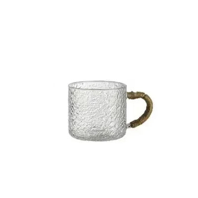 Japansk stil forsterket glass vannkanne husholdningsvannkanne | Skanto