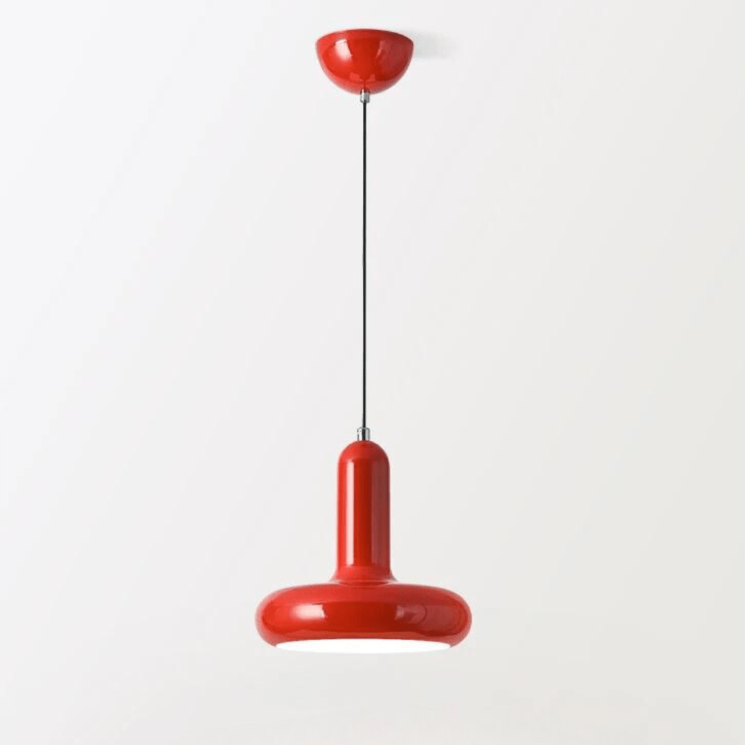 Skanto | Moderne skandinavisk LED Pendellampe laget av metall