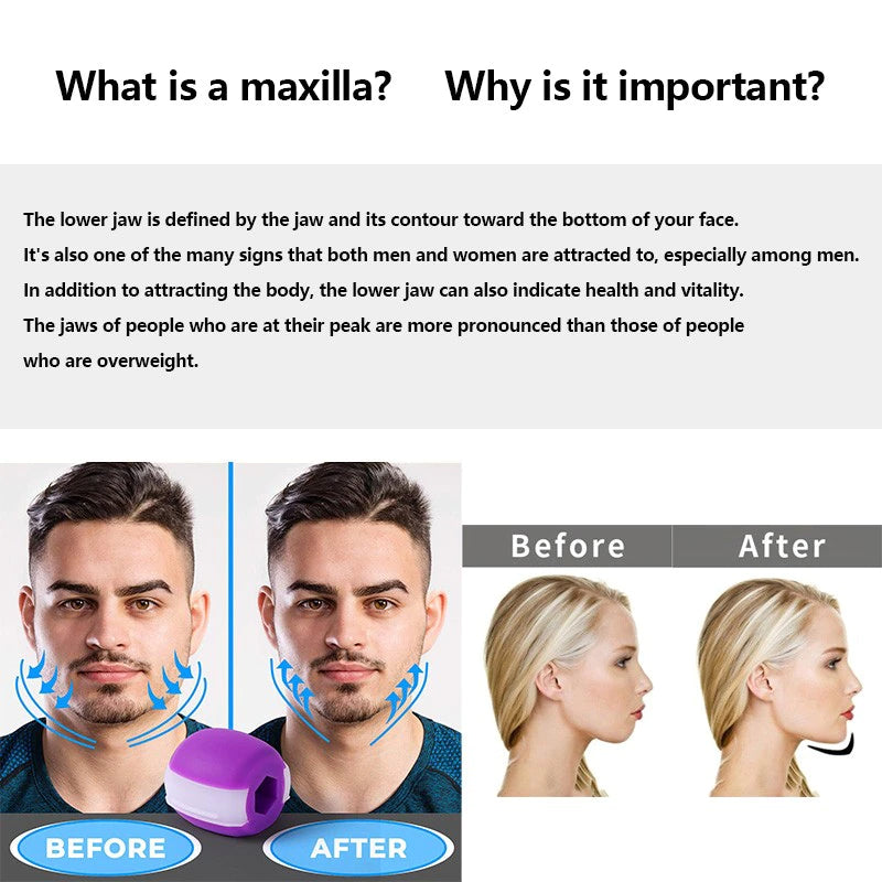 Skanto | Kjevestrener - JawSculpt