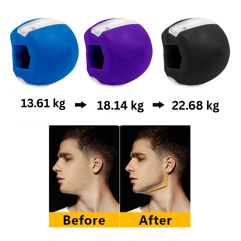 Skanto | Kjevestrener - JawSculpt