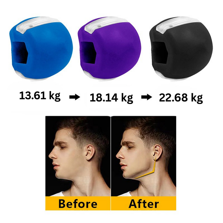Skanto | Kjevestrener - JawSculpt