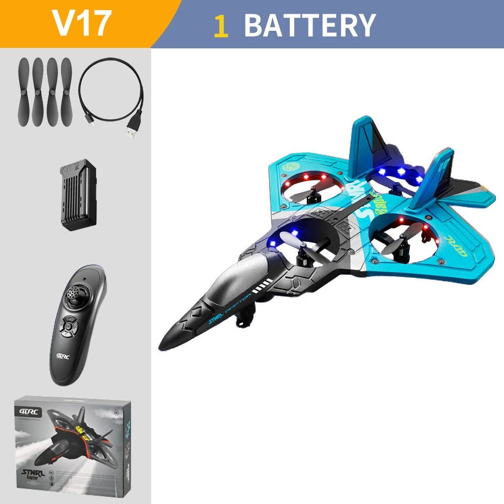 Skanto | JETSTUNT – Fjernstyrt Fly for Luftakrobater