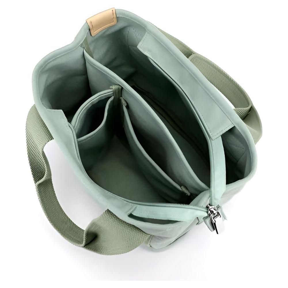Mia Fashion Bag – Luksuriøs, tykk lerretsveske til kvinner