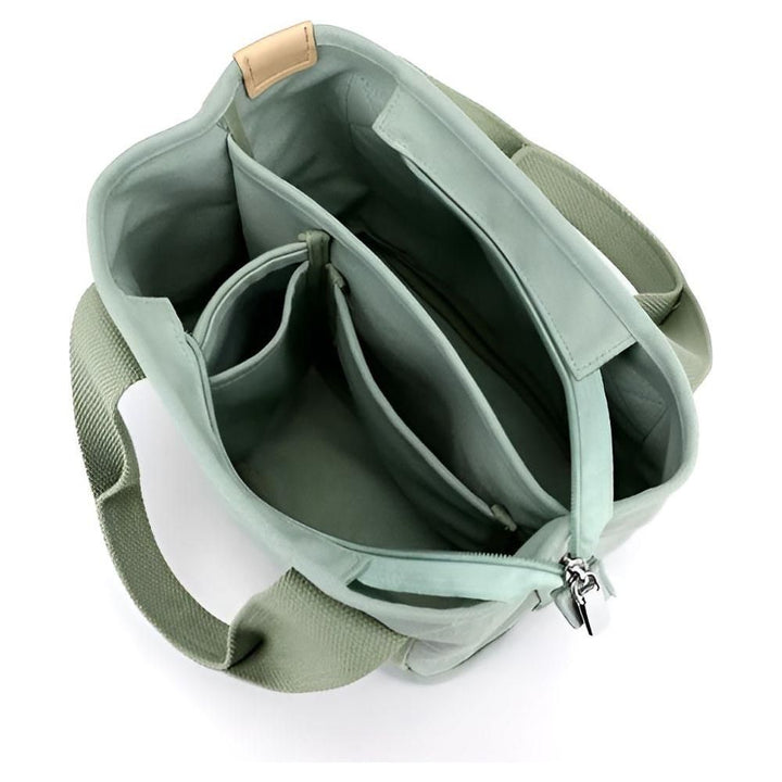 Mia Fashion Bag – Luksuriøs, tykk lerretsveske til kvinner