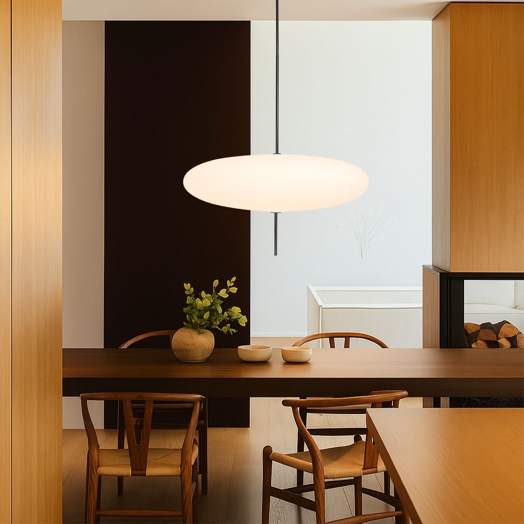 Skanto | Dansk Pendel Lampe i Bauhaus Stil