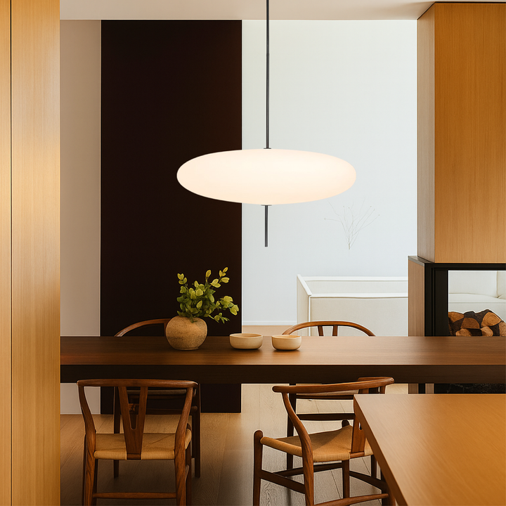 Skanto | Dansk Pendel Lampe i Bauhaus Stil