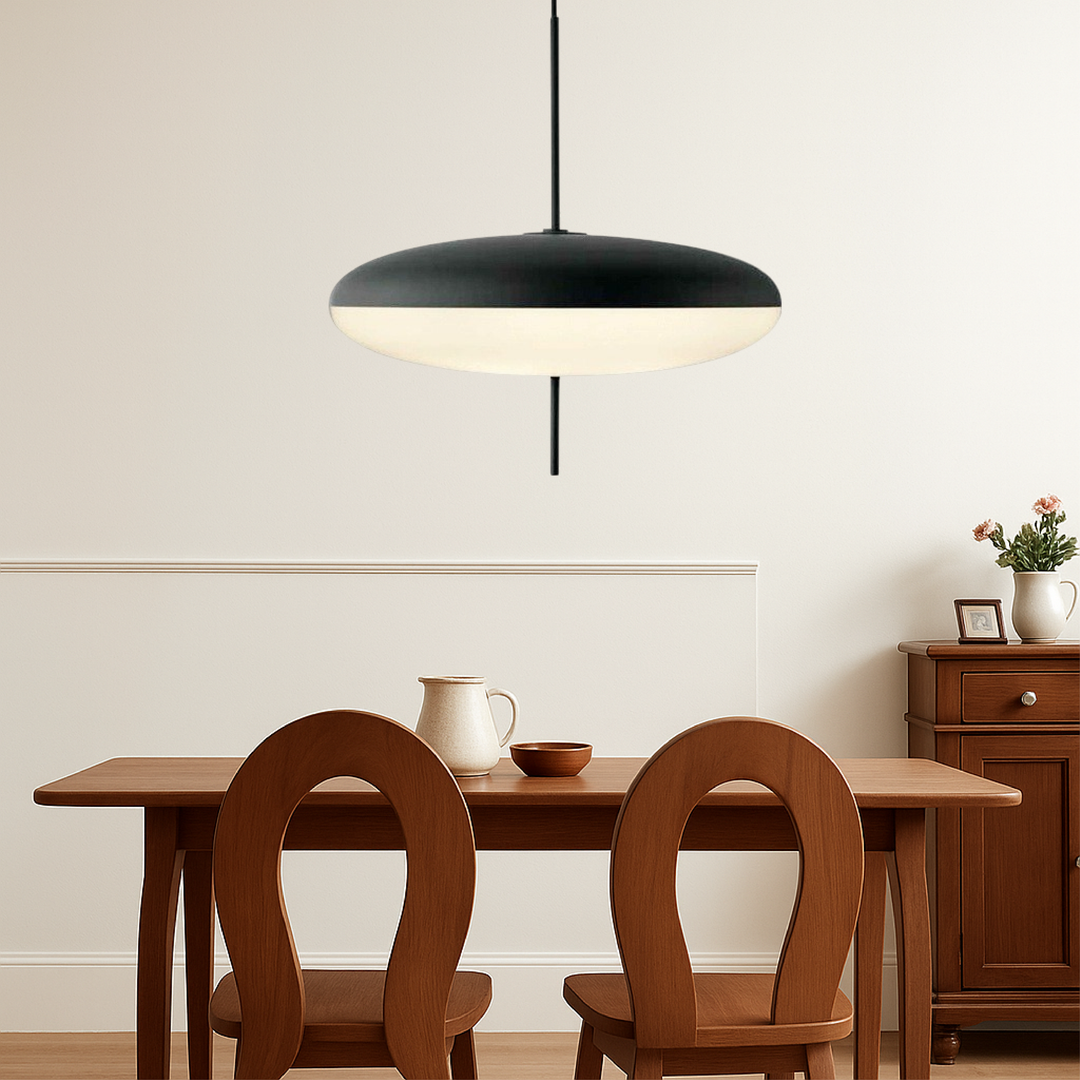 Skanto | Dansk Pendel Lampe i Bauhaus Stil