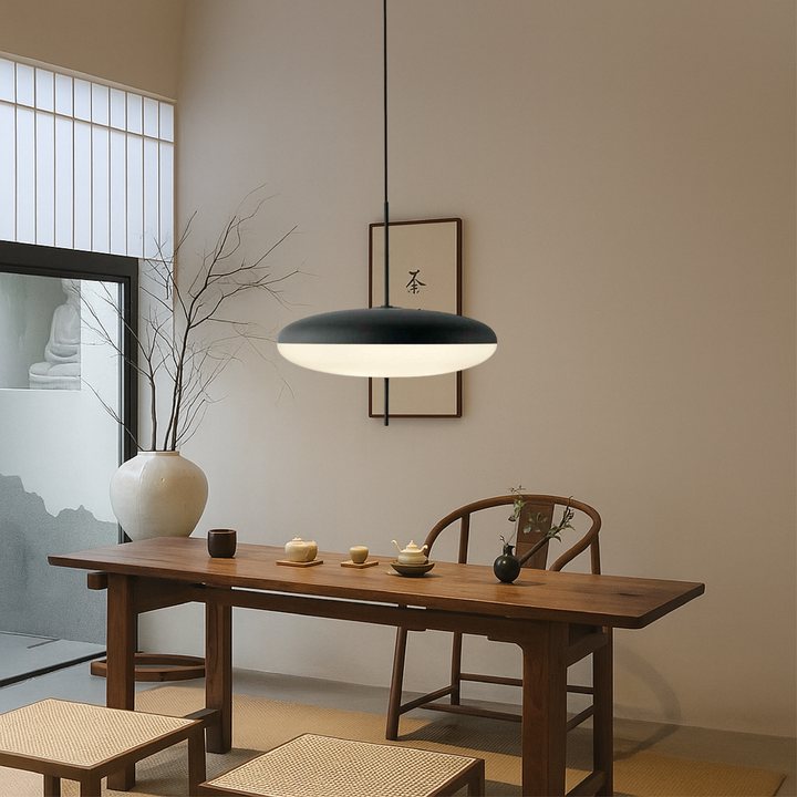 Skanto | Dansk Pendel Lampe i Bauhaus Stil