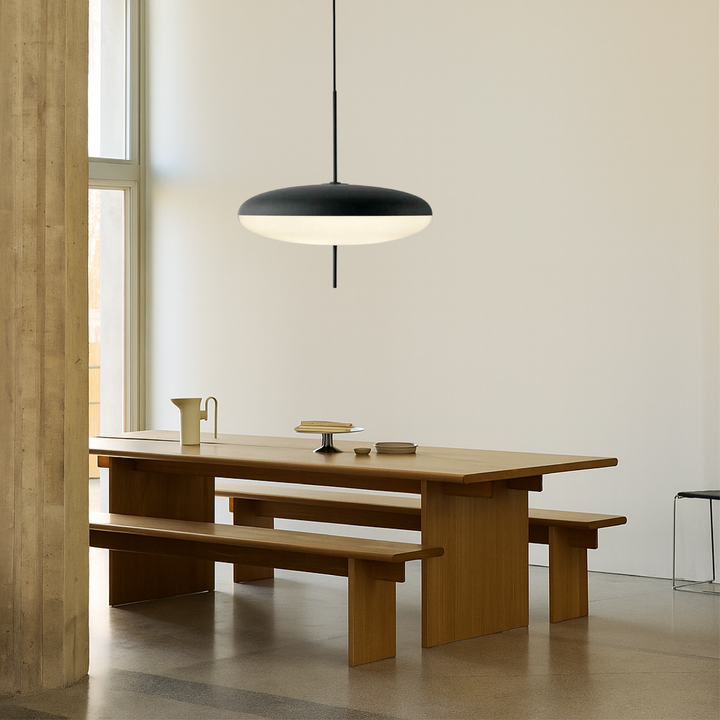 Skanto | Dansk Pendel Lampe i Bauhaus Stil