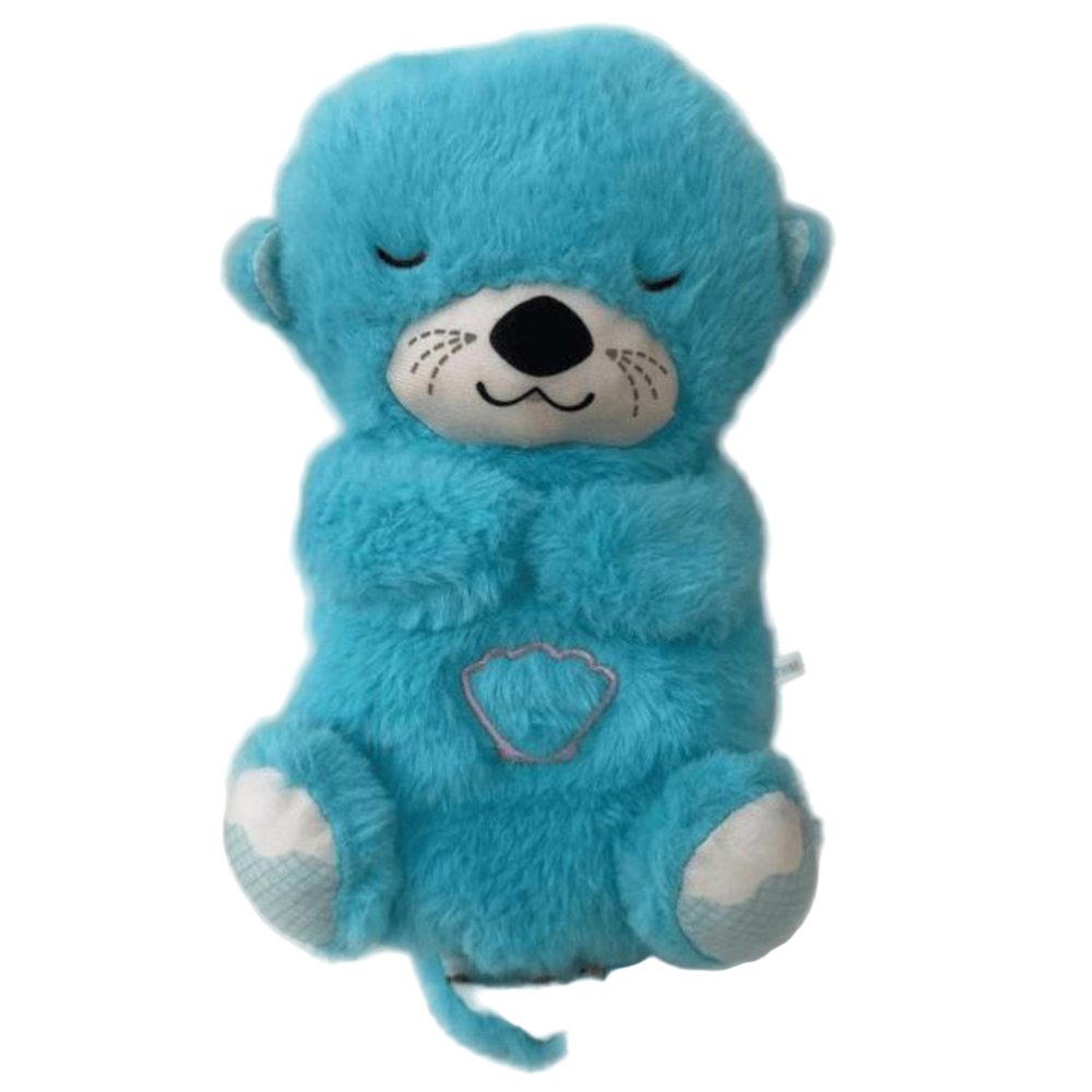 Norvo | Plush Toy Pattern med delikat nattlys for å sovne