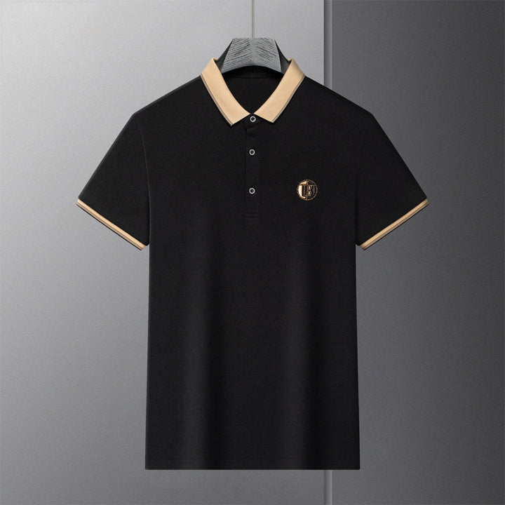 Skanto | Herres pustende dress polo skjorte