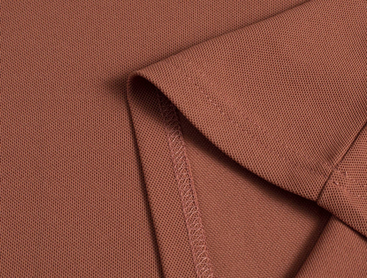 Skanto | Herres pustende dress polo skjorte