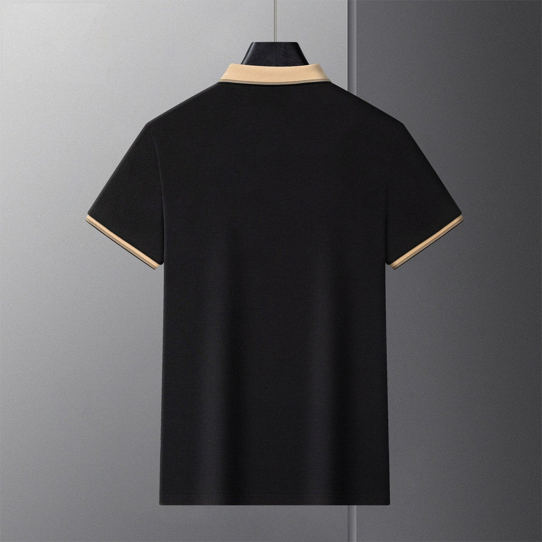 Skanto | Herres pustende dress polo skjorte