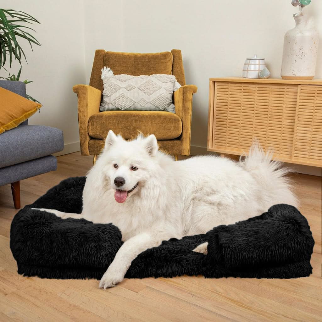 Skanto | SNUGPAW - Ortopedisk Hundeseng