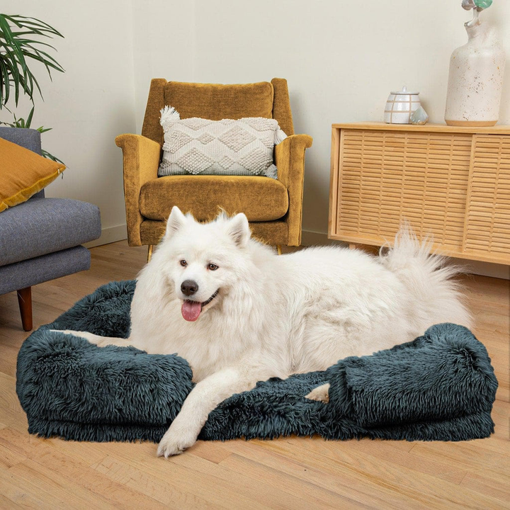 Skanto | SNUGPAW - Ortopedisk Hundeseng