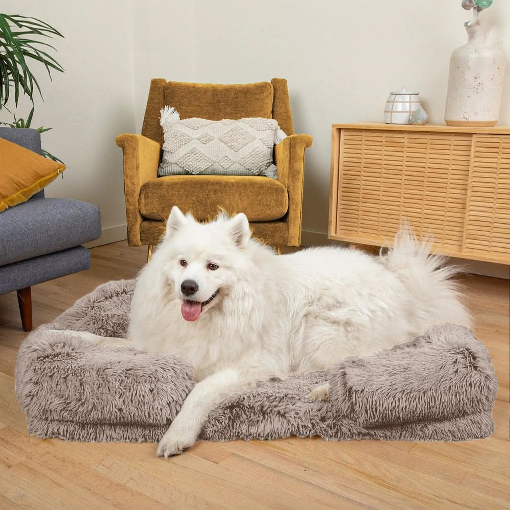 Skanto | SNUGPAW - Ortopedisk Hundeseng