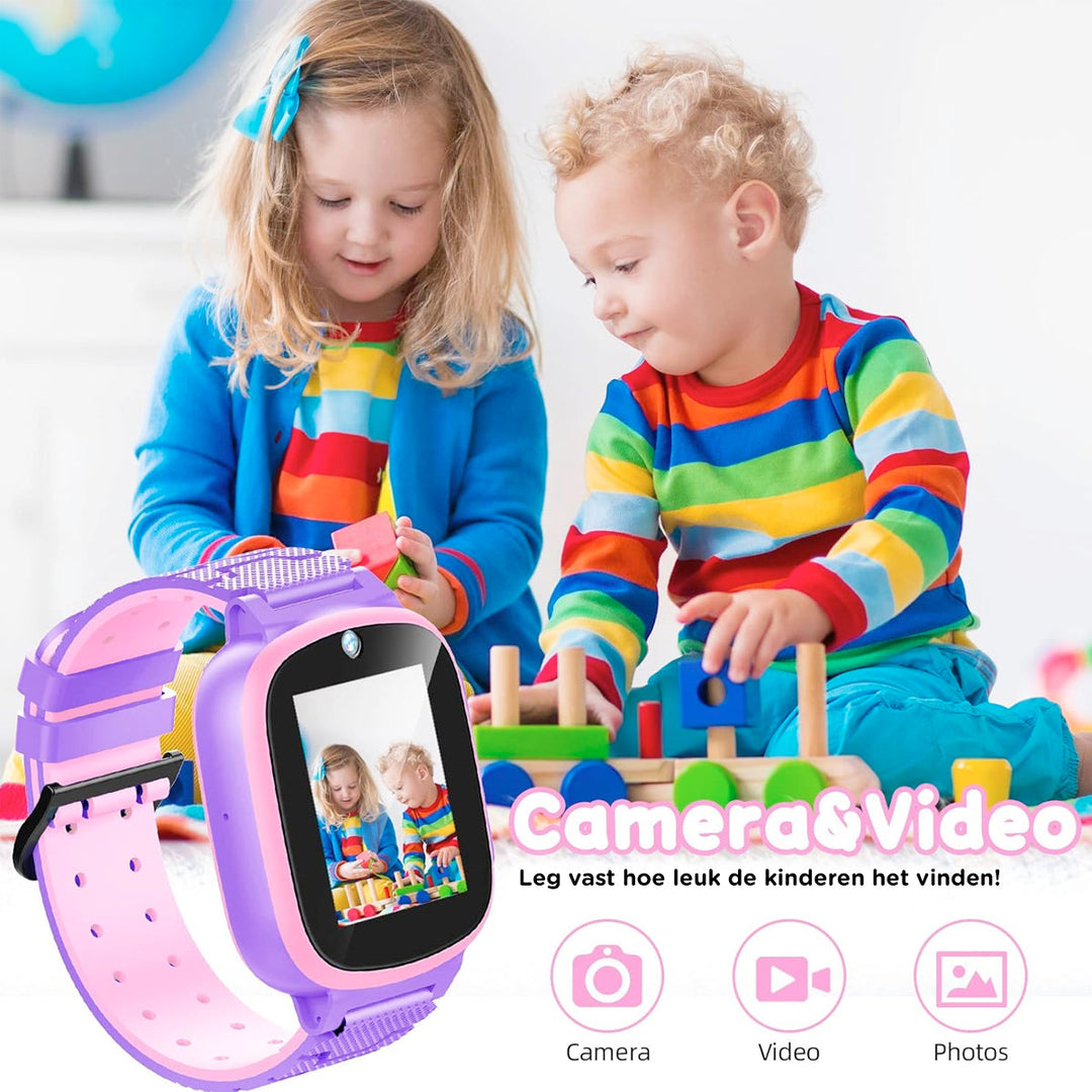Skanto | JuniorExplore Barne Smartklokke