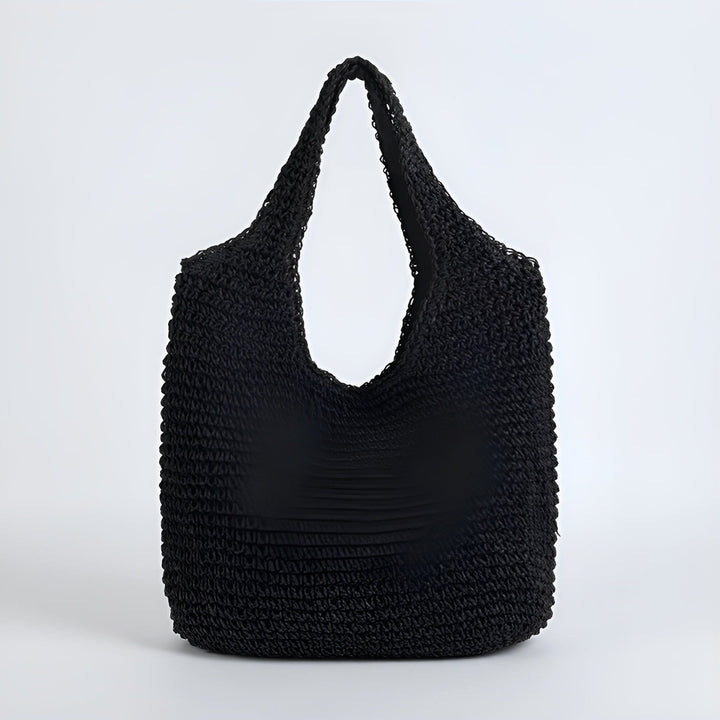 Lisele Handbag – Elegant, håndlaget dameveske for sommeren