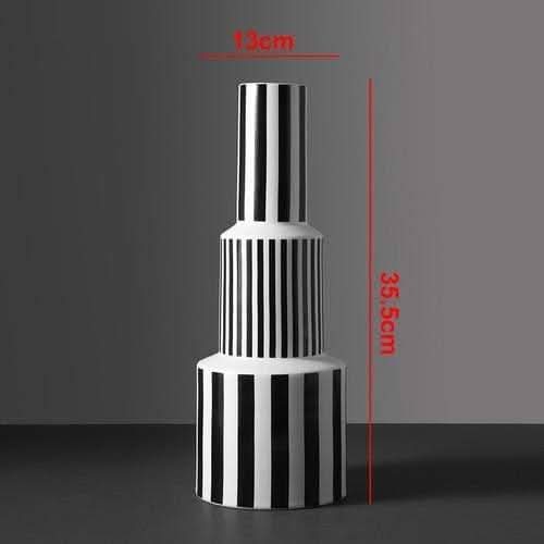 Skanto | HANAYA – Elegante keramiske vaser for et stilfullt hjem