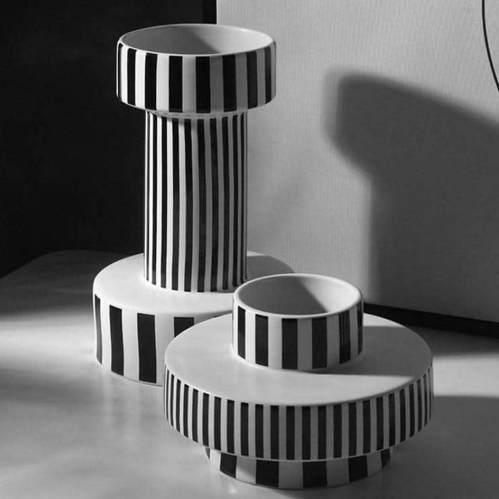 Skanto | HANAYA – Elegante keramiske vaser for et stilfullt hjem