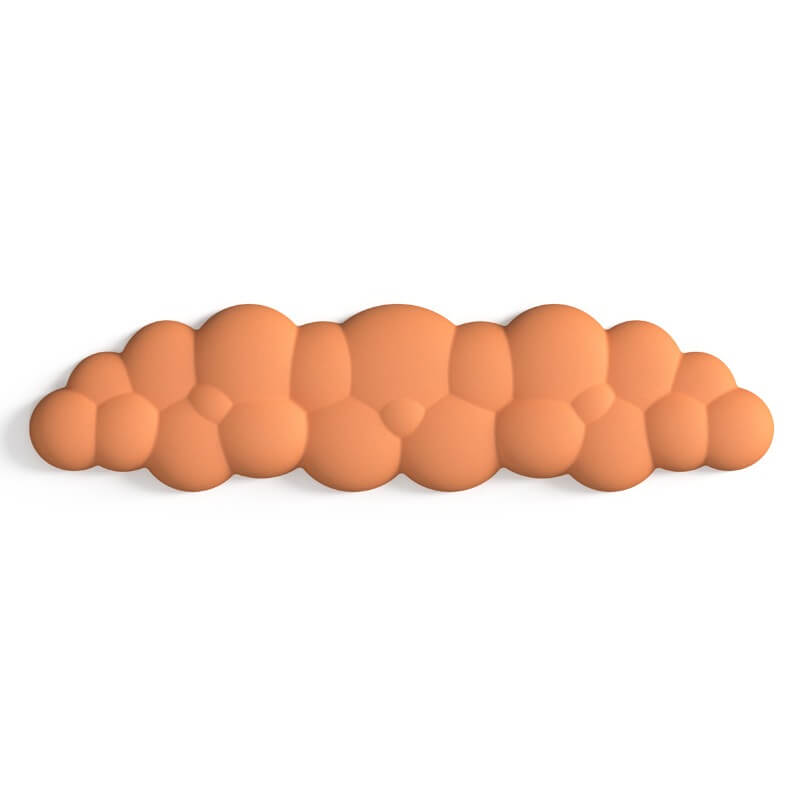 Skanto | Skyformet Tastatur- og Musarmstøtte