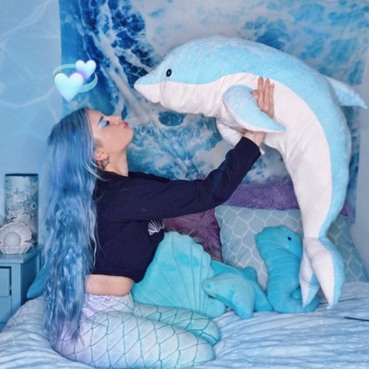 Skanto | Aqua & Rosa Delfinene