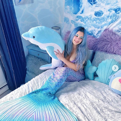 Skanto | Aqua & Rosa Delfinene