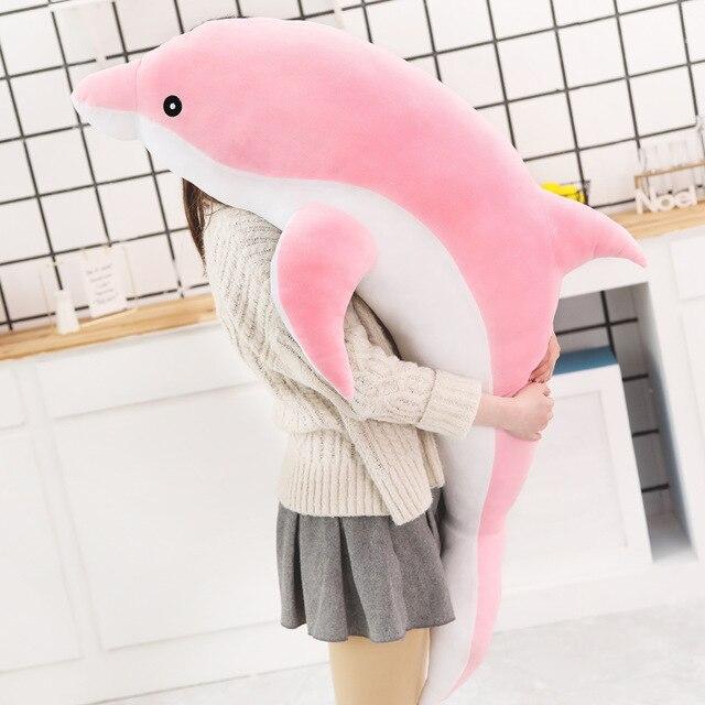 Skanto | Aqua & Pink Delfinene