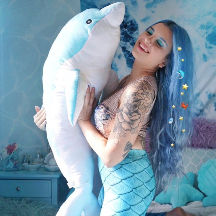 Skanto | Aqua & Rosa Delfinene