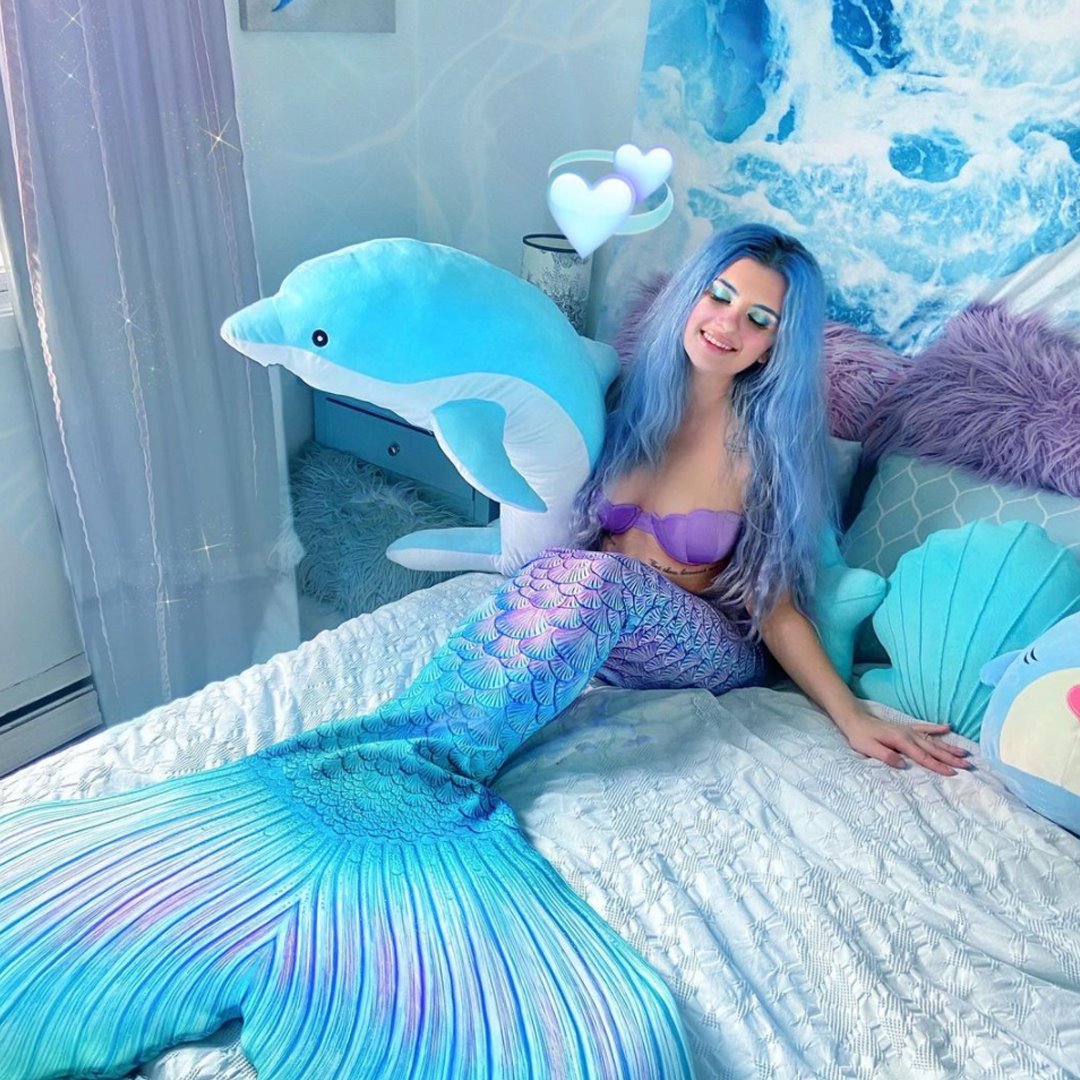 Skanto | Aqua & Pink Delfinene
