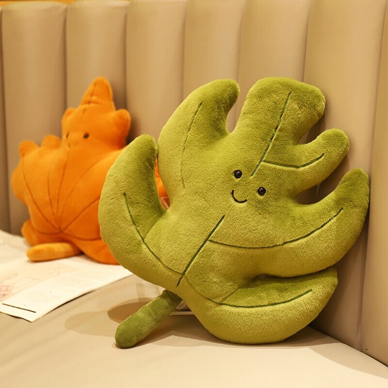Skanto | Høstblader Plushie Kolleksjon