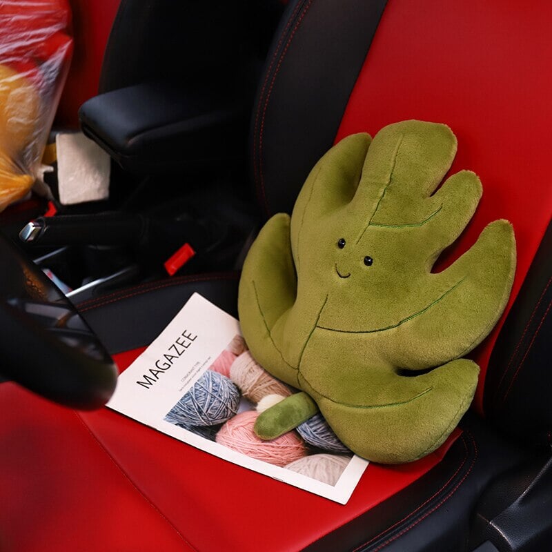 Skanto | Høstblader Plushie Kolleksjon