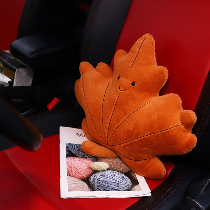 Skanto | Høstblader Plushie Kolleksjon