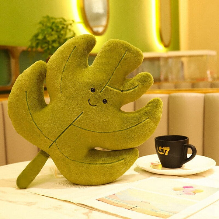 Skanto | Høstblader Plushie Kolleksjon