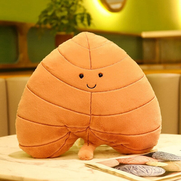 Skanto | Høstblader Plushie Kolleksjon